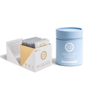 Skønhedssøvn og 14 dages Premium Marine Collagen til at gå Pakker Den magiske timer sæt