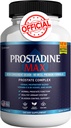 Prostadine Max Prostata Kosttilskud til mænd kapsler, Sundhedstillæg - maksimal styrke, Alle naturlige til at understøtte normal & sund funktion, Prosta Vive anmeldelser (60 kapsler)