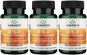 Swanson R- 5- P (Riboflavin- 5- phosphater) - vitamin B2 supplement fremme energi, Metabolisme og Vision sundhed - Natural Wellness Formel - (60 kapsler) (3 Pack)