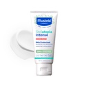 Mustela Eksem Relief Cream Stelatopia Intense - Fragrance- Free Fugtgivende Body Lotion med kolloid havregryn - For tør, kløende, irriteret hud & flare- ups - Baby, Child & Voksen - 5.07 fl. oz.