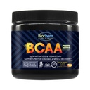 Biochem BCAA Powder Peach Mango 5g - 30 Servings szág 124; Vegan, Gluten Free, Keto, Instantized 2: 1: 1 BCAA Supplement for muskel opsving, proteinsyntese & hydration-- 124; Elektrolyte Aminosyrepulver