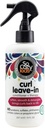 L 'il Critters Fiber Gummy supplement til børn fordøjelsesstøtte, 90 Gummies & Så Cozy Leave i Conditioner Spray til børn krøllet hår Detangler, 8 Fl Oz