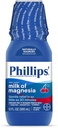 Phillips 'Mælk af Magnesia Flydende Laxative, Wild Cherry Flavor, 12 oz, Stimulant & Cramp Gratis lindring af lejlighedsvis obstipation, # 1 Mælk af Magnesia Mærke