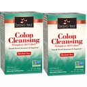 Bravo Tea Colon Cleansing Herbal Tea Koffein Gratis, 20 Tea Tasker, 2 Greve