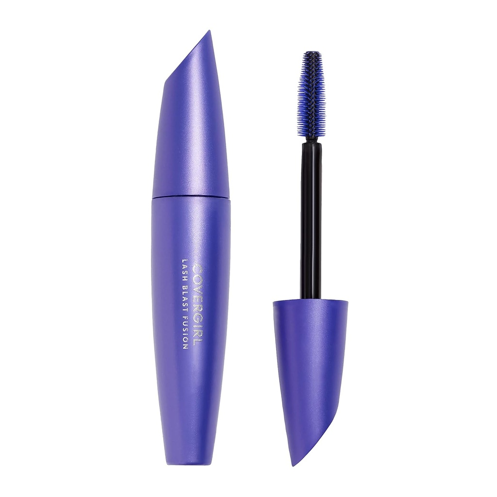 Covergirl Lash Blast Fusion Mascara, Meget sort