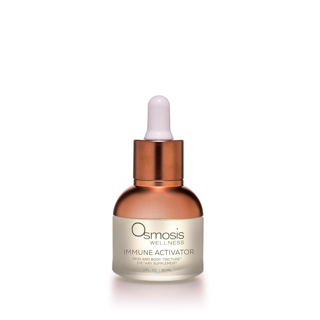 Osmosis Skincare Immune Activator, Repair Elixir, 1 Fl oz