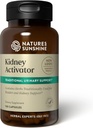 Naturens solskin Nyre Aktivator Kapsler, 100 Kapsler; Naturlige Nyre Supplement Indeholder urter til støtte og forbedring Nyre funktion og urinstrøm