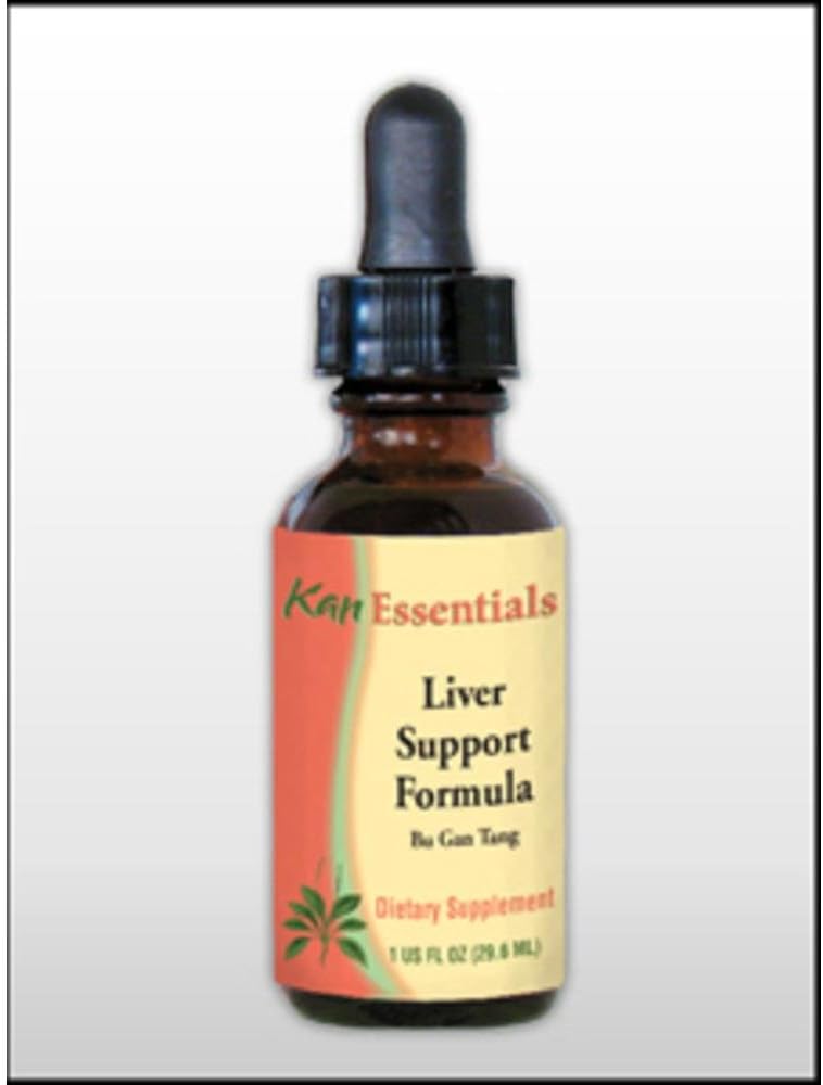 Kan urter - leverstøtte 1 oz