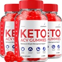 (3 Pack) Spring Keto ACV Gummies - Avanceret Formel Leap Keto Plus Vægt Management ACV Gummies Apple Cider Vinegave Keto Leaf ACV Gummies Kosttilskud Anmeldelser Mænd Kvinder (180 Gummies)