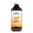 Dynamic Health Liquid Vitamin C Natural Citrus