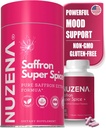 Nuzena Saffron Extract Kosttilskud 124; 88.5mg pr Servering
