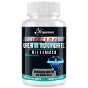 Creatinin Tygger tabletter til mænd og kvinder, Creatinine monohydrat, 99% Absorption med Liposomal & Mikroniseret, 30 Servere