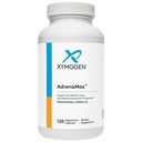 XYMOGEN AdrenaMax - L- Tyrosin + N- Acetyl- L- Cysteine NAC Supplement - Support for Food, Focus, Alerness og Neurotransmitter Produktion - Hjælp med at opretholde sunde niveauer af dopamin (120 kapsler)