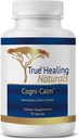 True Healing Naturals - Cogni- Calm -Neurologisk System Support -Stabiliserer Calming The Nervesystemet - 30 kapsler