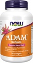 Nu Adam mænds Multiple Vitamin, 90 Softgels