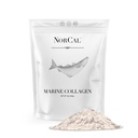 Norcal Marine Collagen - 12oz Marine Collagen Peptider Powder 124; High Protein, Zero Fat / Sugar / Carb Shuck 124; Hud, Hår, Negle & Joint Health