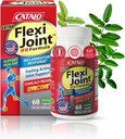 CATALO Extra FlexiJoint IFR Formel - med Meriva gurkemeje Phytosome, ApressFlex & Casperome Boswellia - 60 kapsler