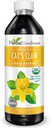 Kat 's Claw Liquid Extract - Herbal supplement til fordøjelsesbesvær Boost, Fælles / Muscle Support, Immunitet, Heart Support - Superior Absorption- Organic 12oz -23 Servere / Flaske -Made in USA -Herbal Goodness