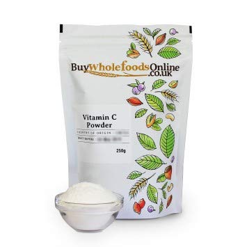Ascorbinsyre (C-vitamin pulver) (250 g)