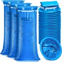 26 Pack Vomit poser Disponibel, IKOCO1000ml læk resistent Emesis kaste op pose, Motion Barf Puke Sygdom poser til rejser, kvalme og bil