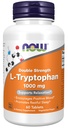 Now Foods Supplements, L- Tryptophan 1. 000 mg, Double Strength, Encourages Positive Mood *, Supports relaxation *, 60 tabletter