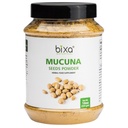 bixa BOTANITIC Mucuuna Pruriens Powder Б124; Velvet Bean Powder Б124; Kapikacchu Б124; Kaunch Beej Б124; Ayurvedic Herbal Support Energy Booster Б124; 1 Pound / 16 OZ Б124; Gluten Free, Non- GMO, Steam Beated, Vegan,