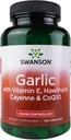 Swanson Best hvidløg W / E, HAWTH, CAY, Coq 120C