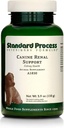 Standard Process Canine Renal Support - Hund supplement til Nyre, Lever og hjerte sundhed - Animal supplement til din hunds sundhed - 3,9 oz (70 Servering)