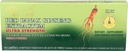 Ultra Strength Red Panax Ginseng Extract - Prince of Peace, 30 btl, 10cc hver, Pack af 3