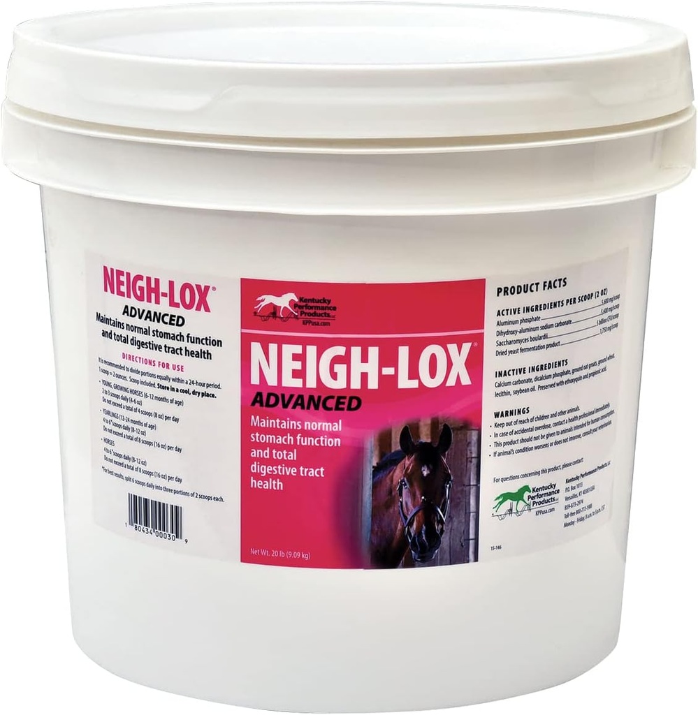KENTUCY YDEEVNE PROD Next-Lox Advanced, 20 LB