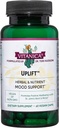 Vitanica Uplift, Mood and Emotional Support, Vegan, 60 Kapsler