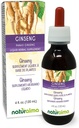 Naturalma Ginseng (Panax Ginseng) Root Alkohol- Free Tincture - 4 fl oz Liquid Extract in Drops - Herbal Supplement - Vegan