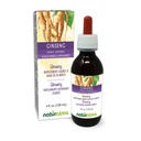 Naturalma Ginseng (Panax Ginseng) Root Alkohol- Free Tincture - 4 fl oz Liquid Extract in Drops - Herbal Supplement - Vegan