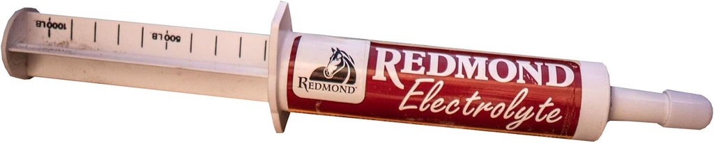Redmond Equine Electrolyte Paste Note 124; Electrolytes supplement til heste