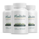 - Natural Blood Sugar Support - Herbal Blend med 11 Plant- baserede ekstrakter - fremmer metaboliske sundhed & leverstøtte - 180 kapsler