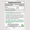 Bedste Naturals IP- 6 510 mg & Magnesiumoxid 500 mg