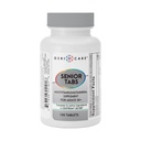 GeriCare Senior Tab 50+ Multivitamin and Minerals Tablets - Immune Support - Age-Defying Nutrition, 100 Count (Pack of 1)