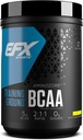EFX Sports Training Ground BCAA Note 124; Fuldt stable, stærkt opløselige Aminosyrer Supplement 124; Pre, Intra, eller Post Workout
