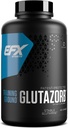 EFX Sports Training Ground Glutazorb Caps Beeg 124; Højt koncentreret, pH Korrekt Glutamin Pill Supplement- 124; Fordøjelse & immunstøtte