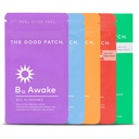 Den gode patch alle Plant Patches blandet bundle. Perfekt til livets utidige, men fælles hilsner. 5 Sorter: B12 vågner, drøm, redning, cyklus, relief (20 Total Patches)