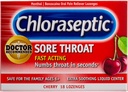 Arm & Hammer Simply Saline Nasal Spray 4.5oz & Chloraseptic Cherry Sore Throat Lozenges 18 Grev Bundle