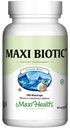 Maxi Health - Maxi Biotic Aged Hvidløg Uddrag Kapsler (180 Greve)