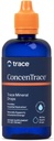 Trace Minerals Concenored- Trace Mineral Drops - Flydende supplement til ben & fælles støtte - Aids Hydration & Electrolyte Restoration - Unflavord- Original, 4 fl oz (48 Servere)