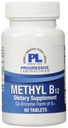 Progressive Labs Methyl B12 Supplement, 60 Tælling