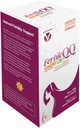 FertileQQ - Boost din fertilitet - CoQ10 Plus PQQ (Pyrroloquinoline Quinone) - 100 mg CoQ10 Plus Natural PQQ 20mg