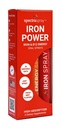 SpectraSpray Iron & B12 Vitamin Flydende Oral Spray Kit - Food Grade Jern som en væsentlig daglig mineral og B12. Vegansk, Gluten Free & Højeffektiv, 30 dages forsyning per Spray