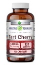 Amazing Formulas Tart Cherry Extract Supplement 124; 1000 Mg pr Serving Budding124; Kapsler Budding124; Non- GMO Budding124; Gluten- Free Budding124; Lavet i USA (1 pakke, 120 Tæl)