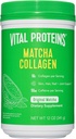 VIGTIGE PROTEINS Matcha Collagen, 12 OZ