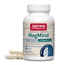 Jarrow Formulas Magnesium L- Threonat, MagMind Produktivitet, Høj Absorption Magnesium, Hjernetilskud til hukommelse og fokus, 60 Veggie Kapsler, Op til en 30 dages forsyning