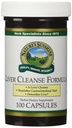 Nature's Sunshine Liver Cleanse Formula, 100 Capsules | A Blend of Herbs Designed to Nourish the Liver and Gallbladder Through Cleansing and Detoxification